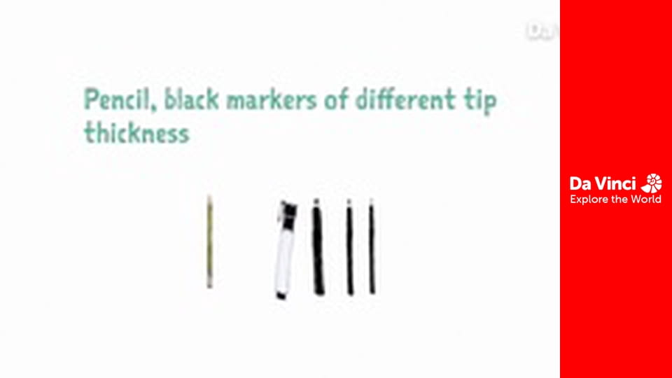 100 Ways to Draw - Hand Game