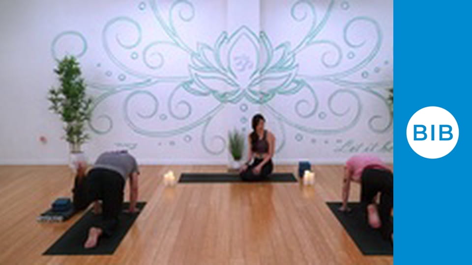 Total Body Cleanse Yoga