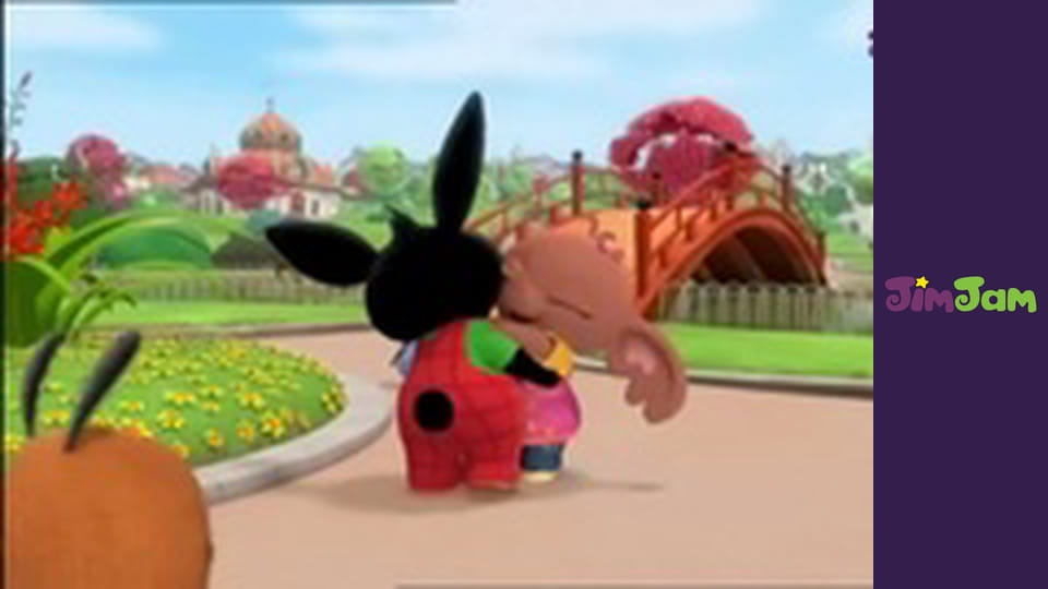 Bing S1E15 - Bújócska