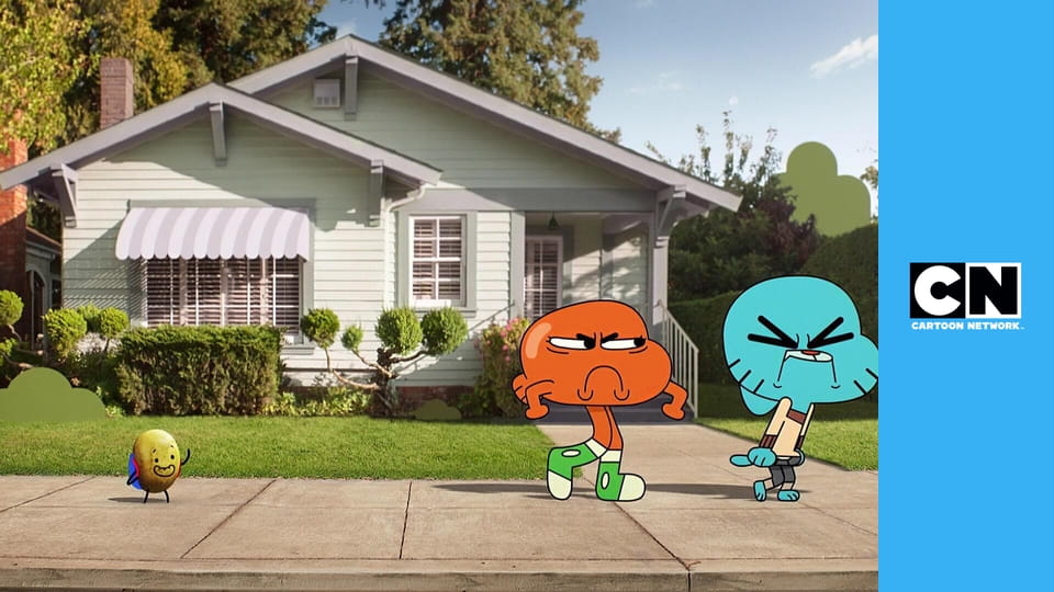Gumballův úžasný svět S4E2 - Nedorozumění