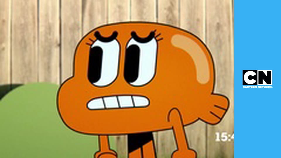 Gumballův báječně potrhlý svět S1E9 - Nuda