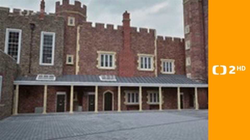 Svatojakubský palác: Tajemství královského ústředí