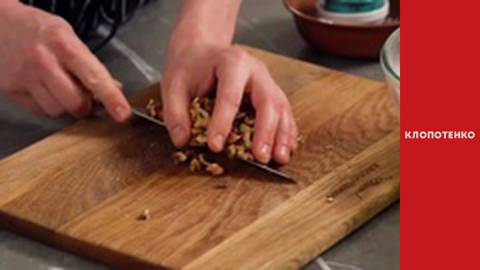 Simple recipes for complex dishes. Episode 8