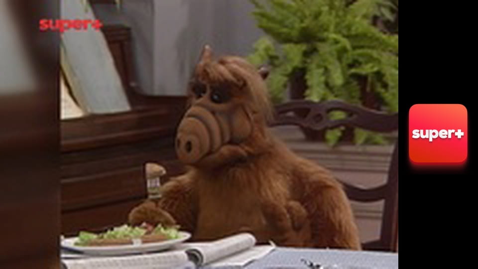 Т/с "Альф", 2 сезон, 23 с.