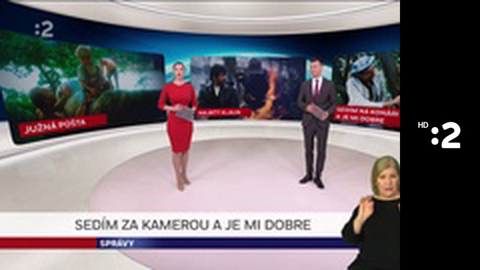 Správy - Hírek E224