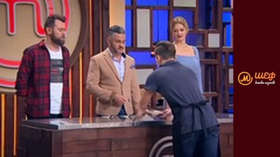 MasterChef Culinary Graduation, Season 1, Episode 3, Part 9