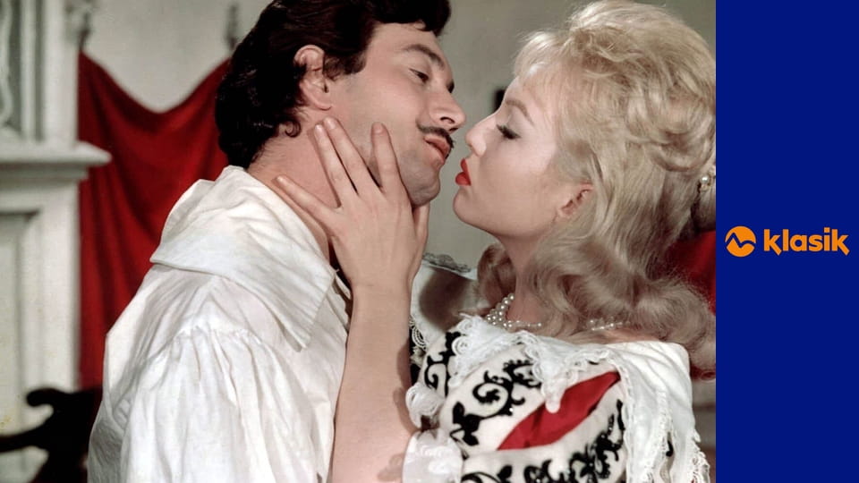 Traja mušketieri 2/2: Miladina pomsta E2