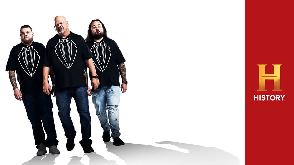 Gwiazdy lombardu S24E5 - Udowodnij swoją rację