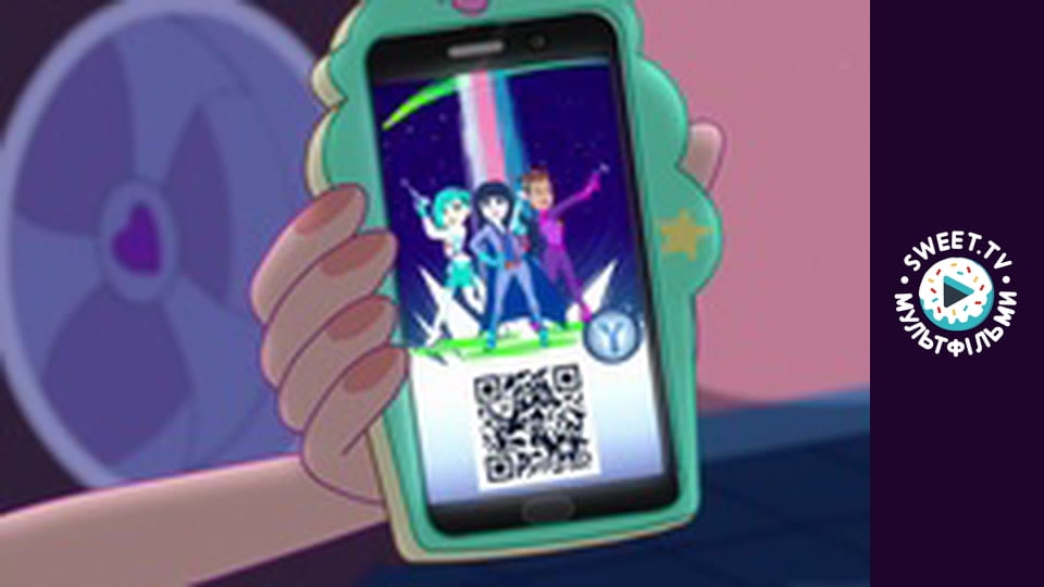 Поллі Покет. cезон 1 - серія 22