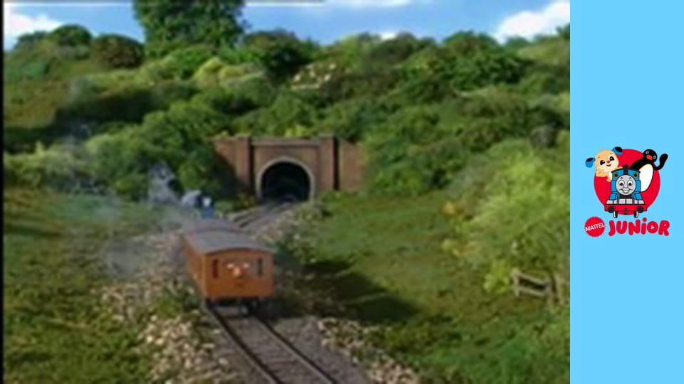 Thomas & Friends Season 8 Episode 8