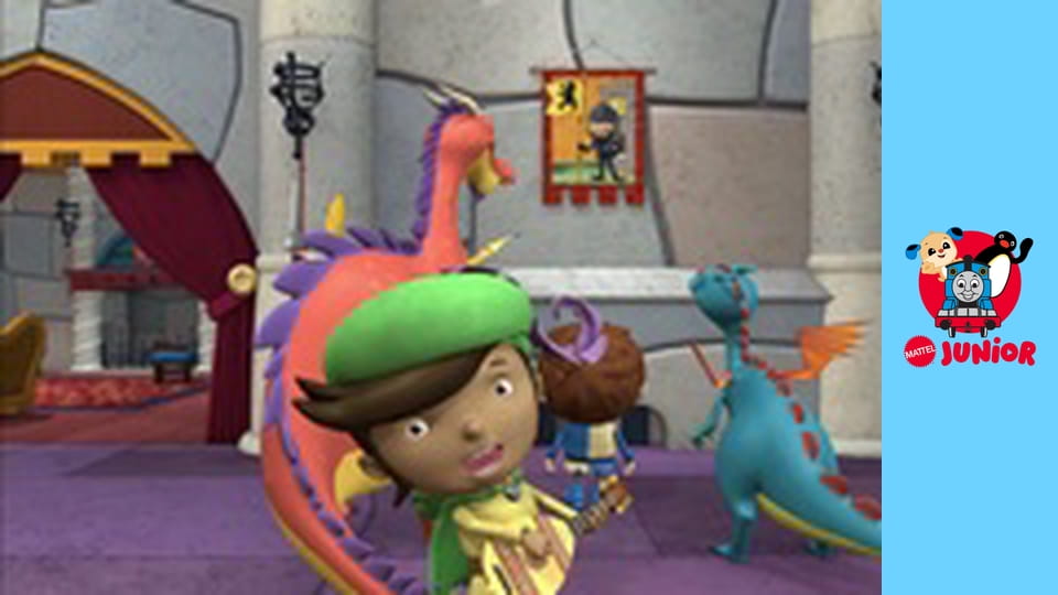 Mike the Knight Season 1 Episode 32