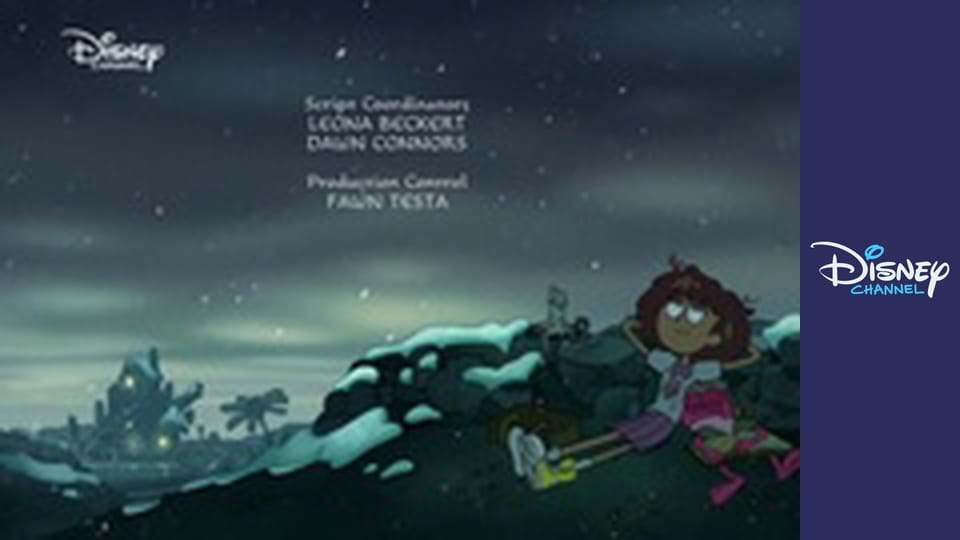 Anna mezi obojživelníky S1E15 - Noc v hostinci/Wally a Anna