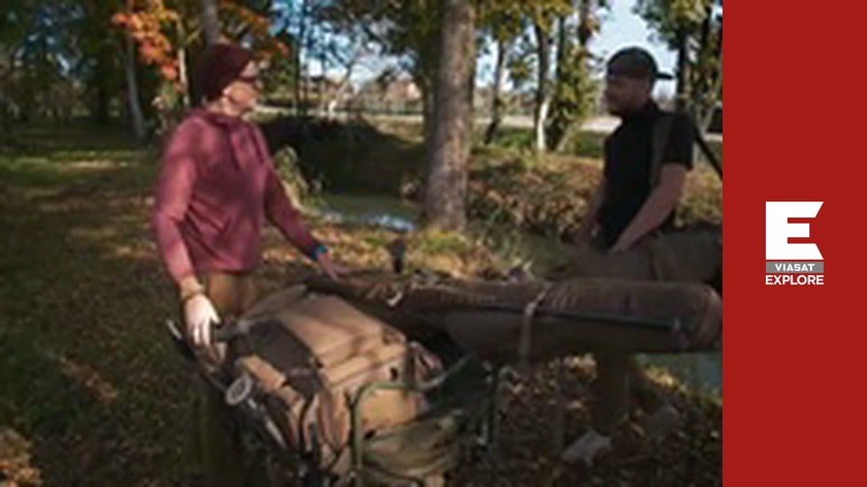 Monster Carp - Season 7 Episode 3
