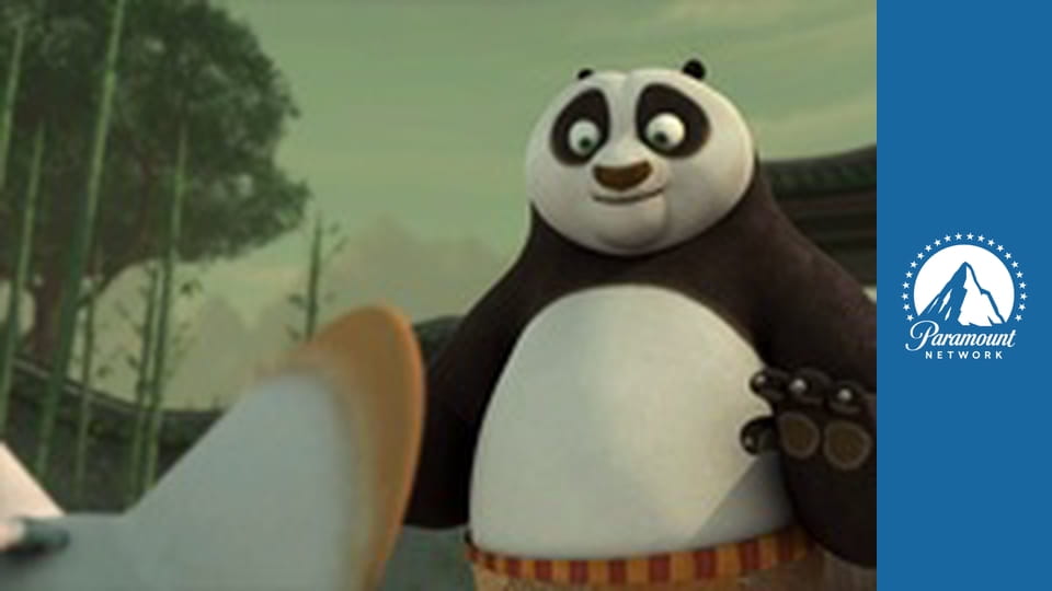 Kung Fu Panda: Legendy o mazáctví S1E16 - Síň slámy