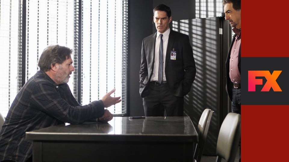 Мыслить как преступник S8E7 - Падшие