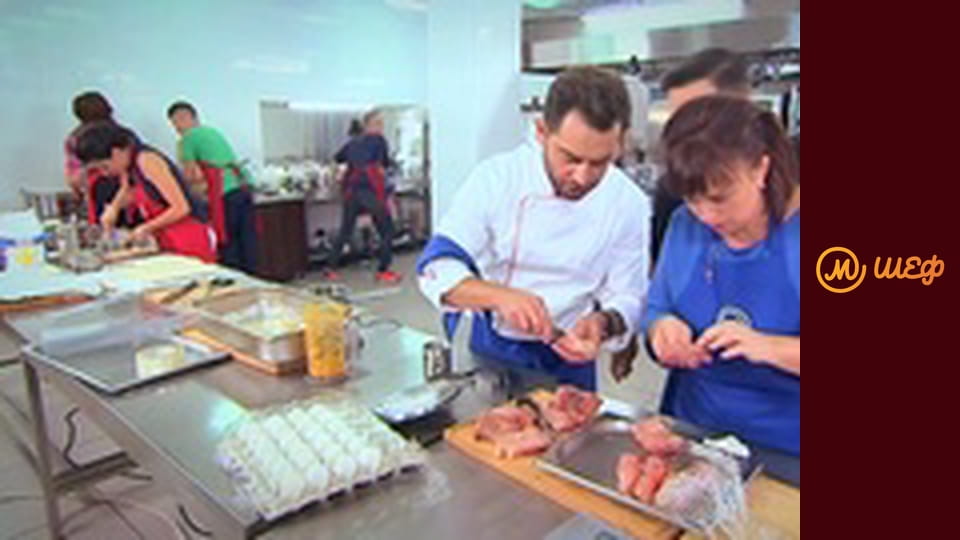 Сезон 6, Выпуск 14, Часть 2