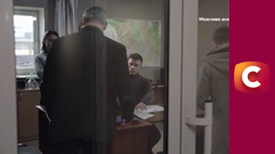 "Історія одного злочину", 6 сезон, 30 еп. "Таємний зв'язок".