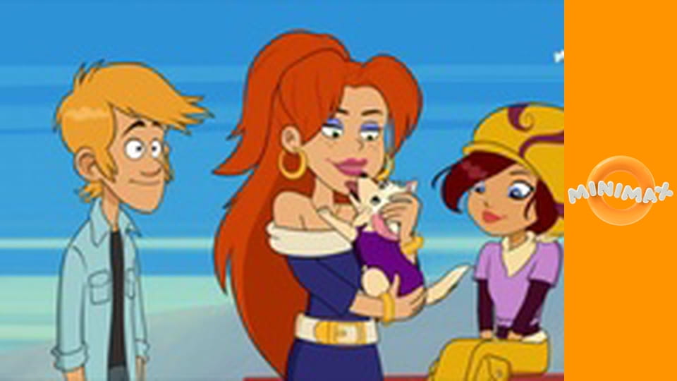 Sestry S1E47 - Nákaza