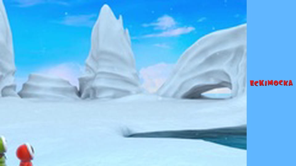 Eskimo Girl. Season 2 Episode 3