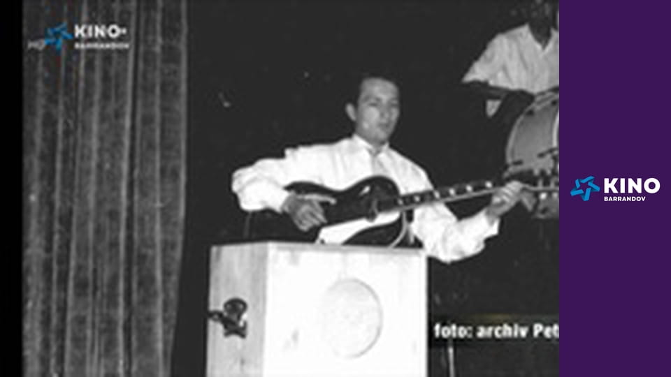 Exkluziv Kateřiny Brožové