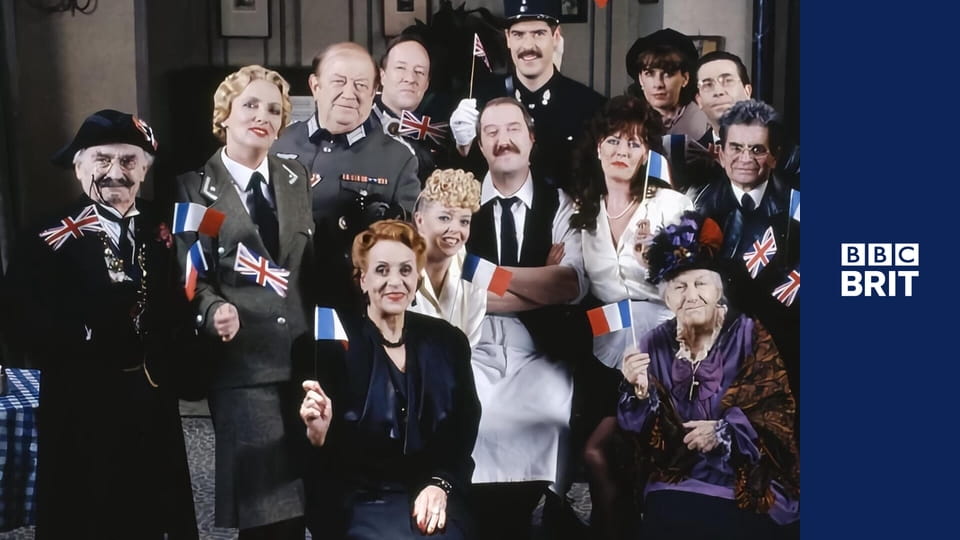 Allo, Allo S6E3