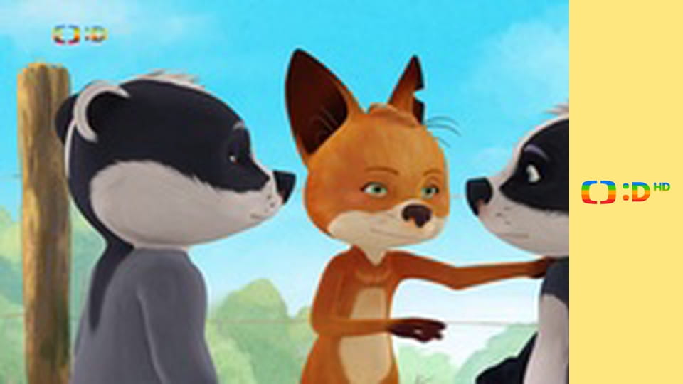 Muchomůrek a Muchlíci