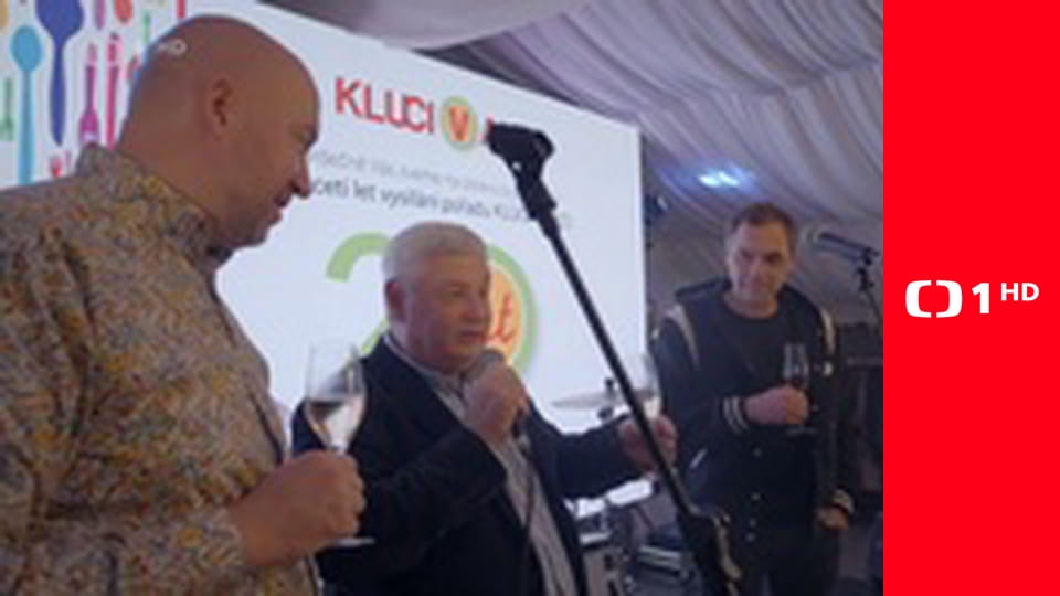 Kluci v akci - 20 let pořadu Kluci v akci