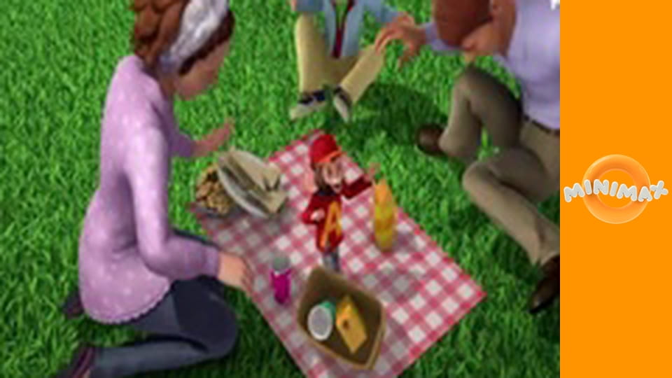 Alvinnn!!! és a mókusok S4E38 - Tréfamestertanonc