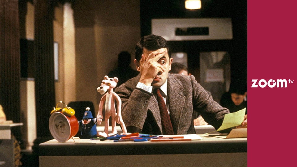 Jaś Fasola E12 - Partia golfa