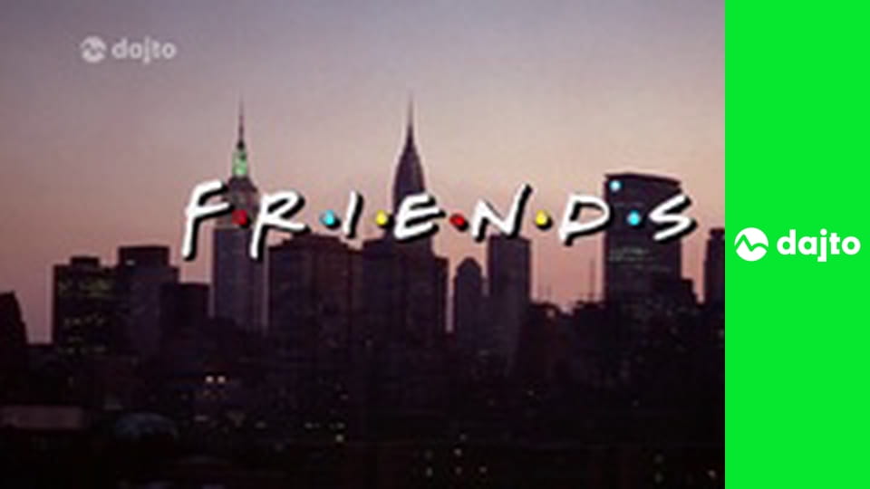 Priatelia S2E3 - Hlavne nebyť sám