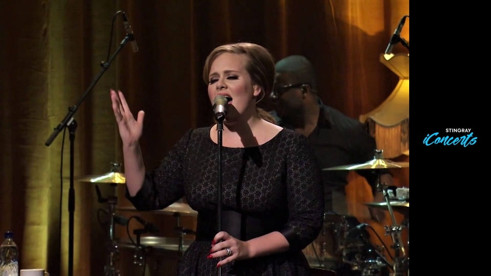 Adele - iTunes Festival: Live in London