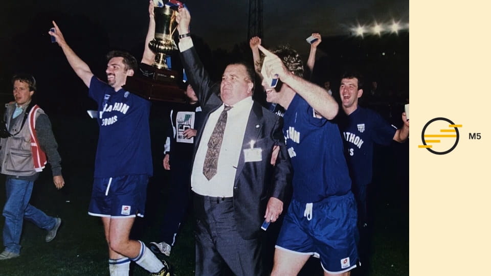 Puskás Ausztráliában