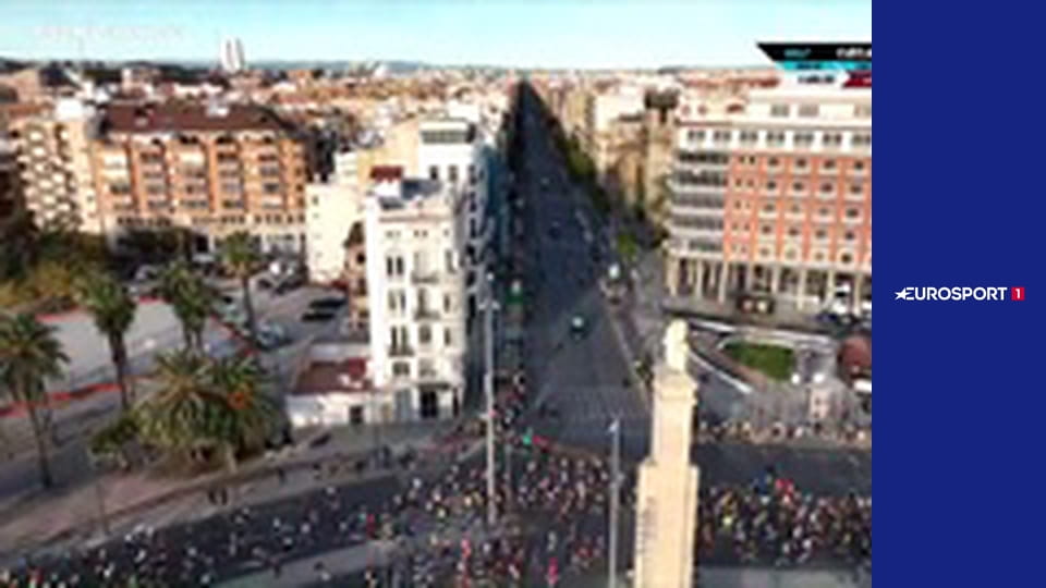 Atletika: Maraton Valencia