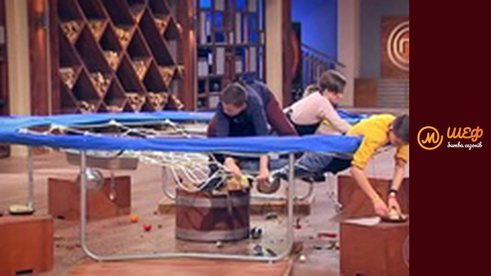 MasterChef Junior, Season 2, Episode 2, Part 10