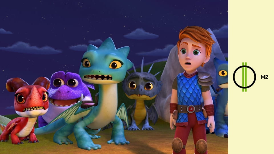 Sárkánylovasok - Hu-húú