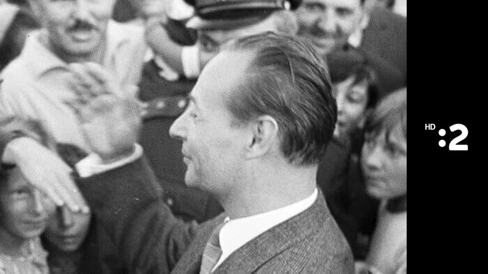 Alexander Dubček - Anatómia skoku do prázdna