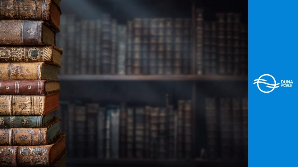 Mondák a magyar történelemből - Lehel kürtje