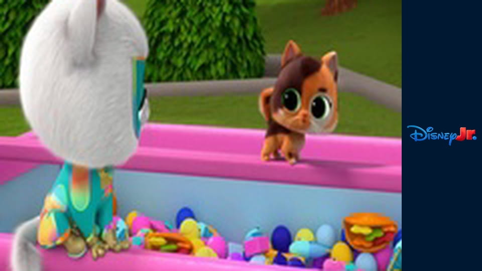 Sofia the First S3E30 - The Princess Prodigy