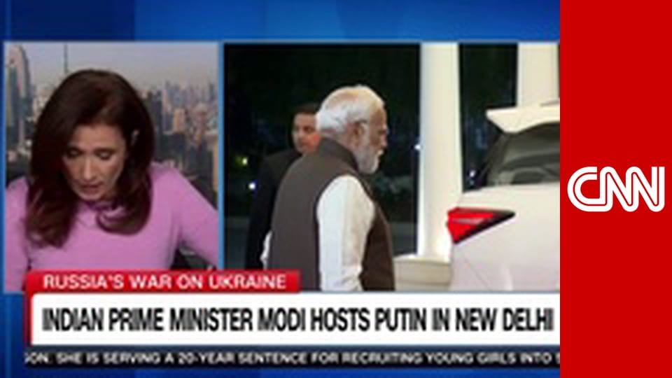 What We Know with Max Foster