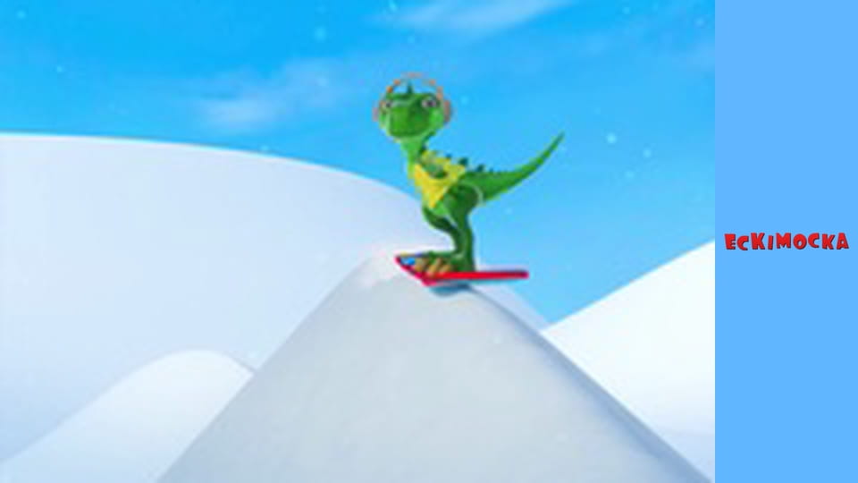 Eskimo Girl. Season 4 Episode 15