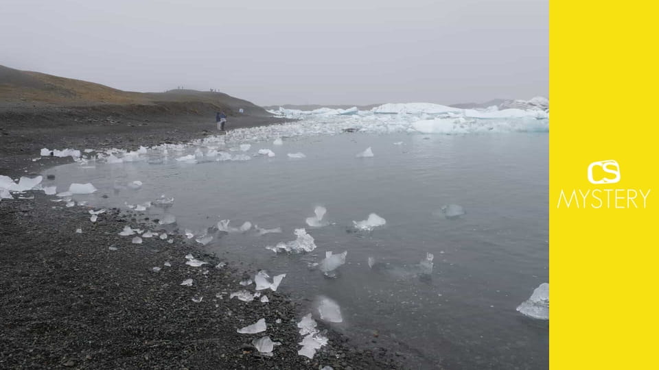 Neuvěřitelná planeta E1 - Jezero Hillier, Diamantová pláž a Kamenný les