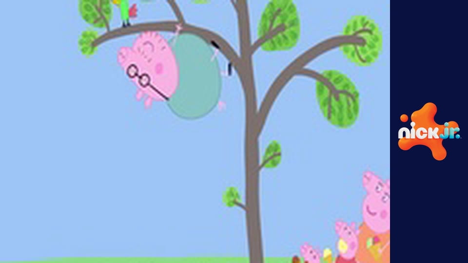 М/с "Свинка Пеппа", 2 сезон, 2 с.