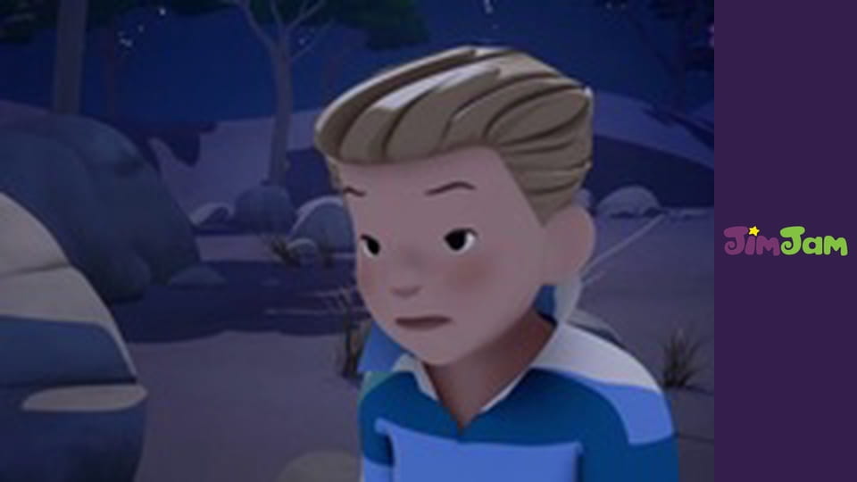 The Triplets S1E56 - Grandpas' Flower