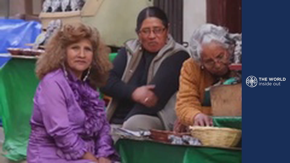 A risky journey to the world’s silver capital – Potosí. Bolivia.