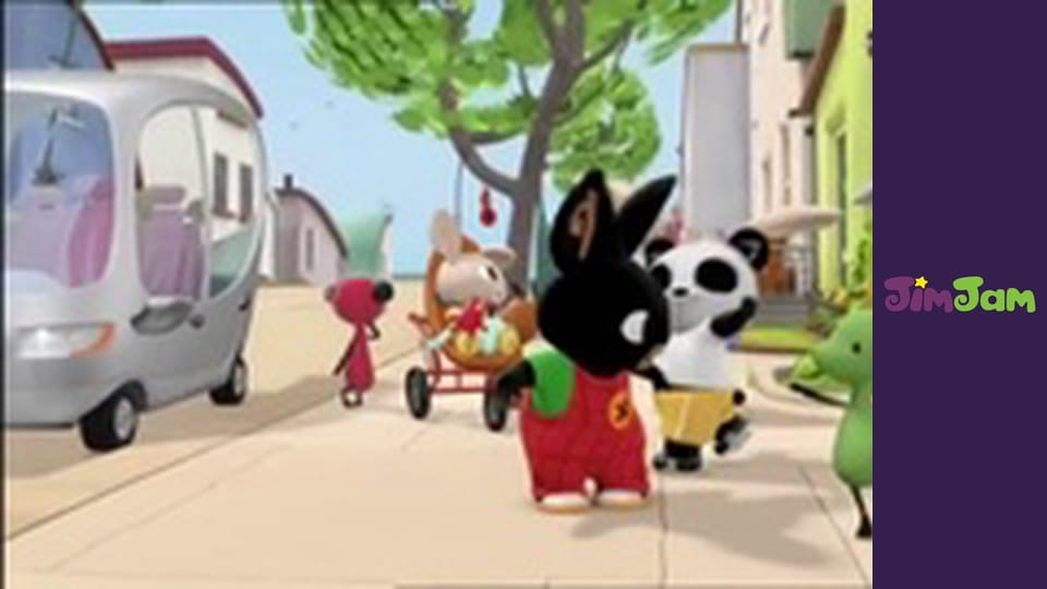 Bing S1E23 - Ajándék készítés