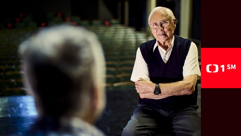 Jaroslav Satoranský - herec gentleman