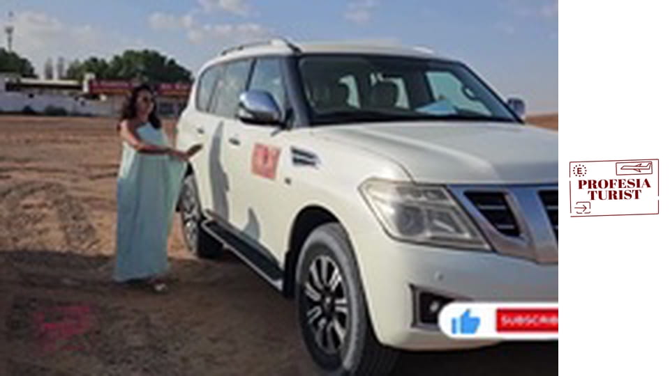 Опасно ли е? Екстремно сафари в пустинята на Дубай