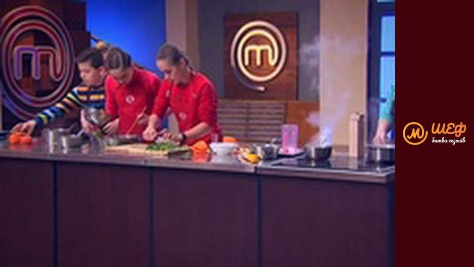 MasterChef Junior, Season 2, Episode 14, Part 6