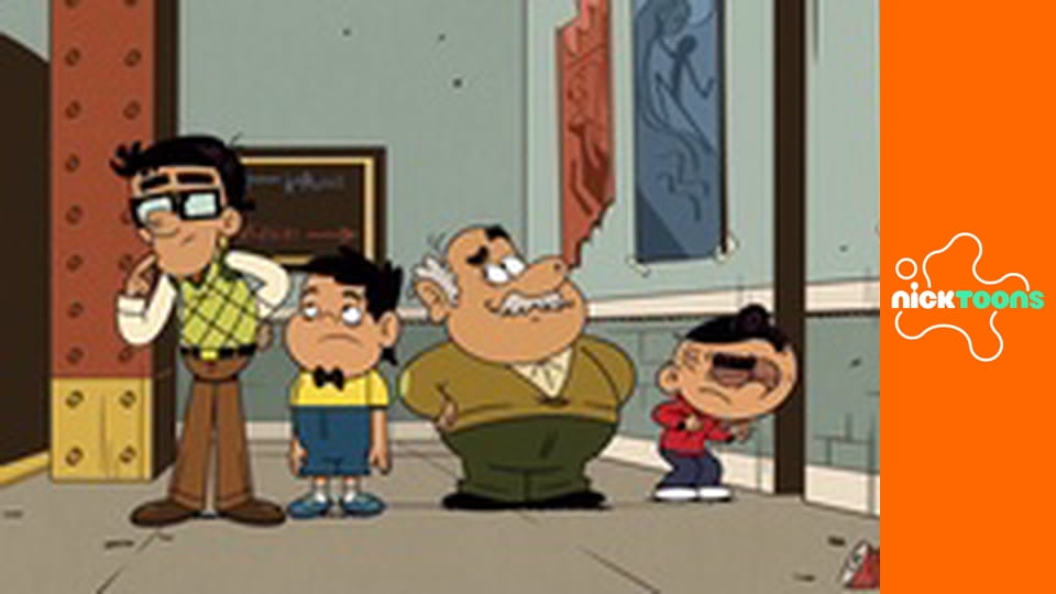 Wielkodomscy S2E5 - Złoto dla naiwnych / Plan lotu