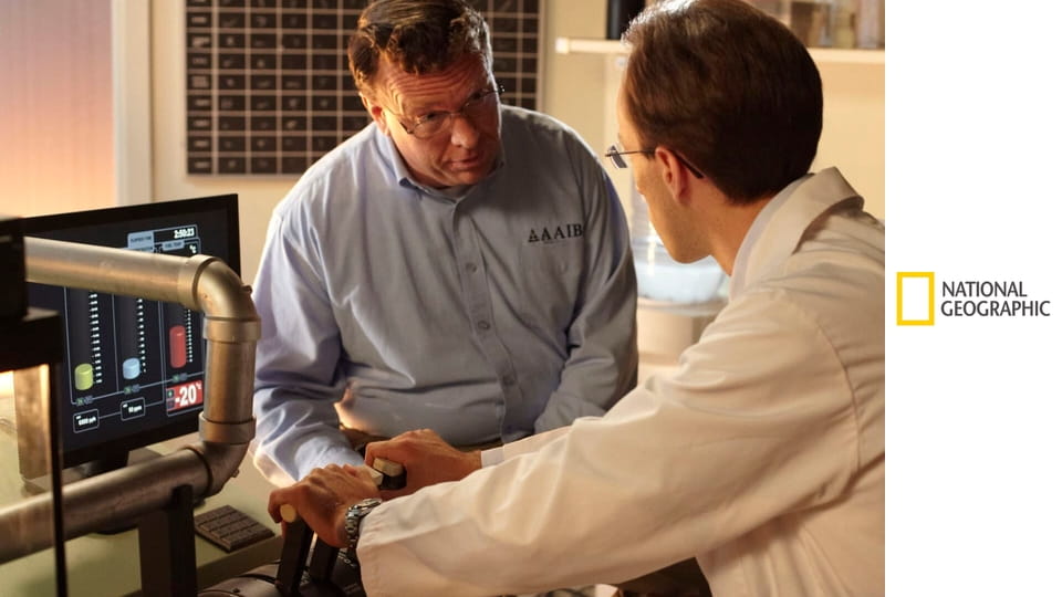 Katastrofa w przestworzach S10E1 - Pas śmierci